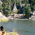 USA ID PayetteRiver 2000AUG19 CarbartonRun 035 : 2000, 2000 - 1st Annual River Float, Americas, August, Carbarton Run, Date, Employment, Idaho, Micron Technology Inc, Month, North America, Payette River, Places, Trips, USA, Year